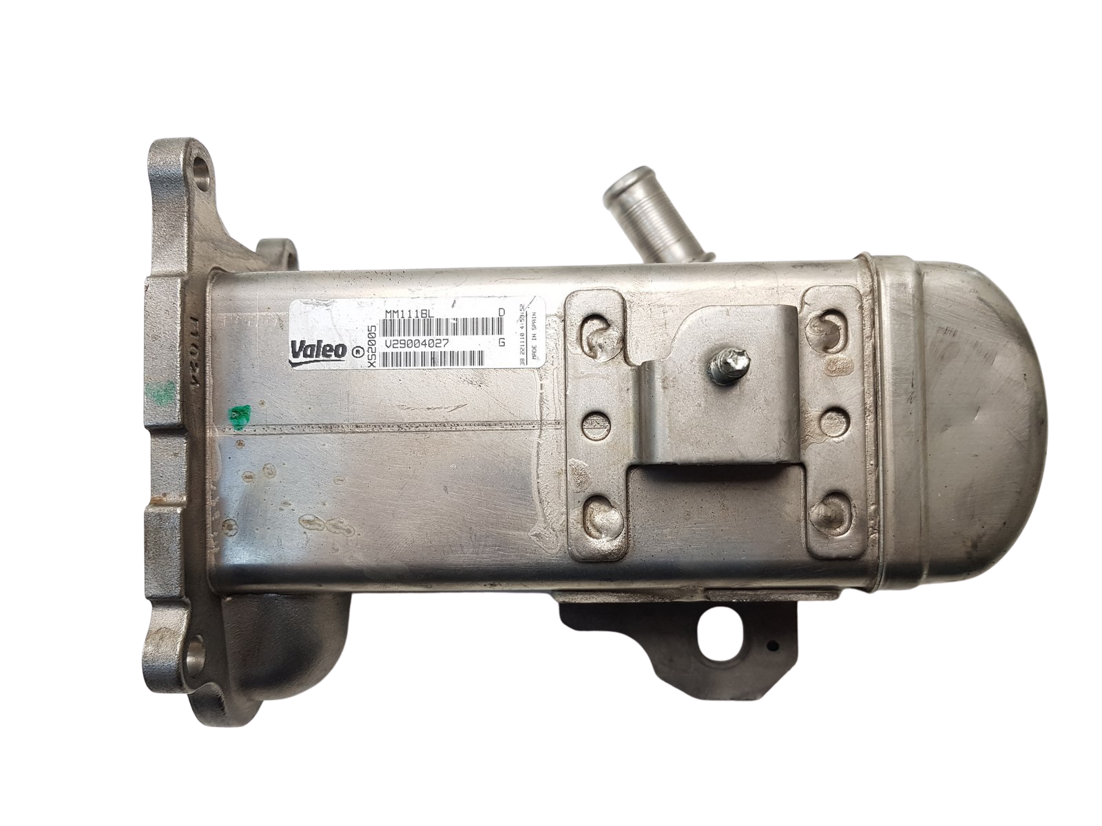 Egr-Cooler Ford Citroen Peugeot V29004027 MM111BL 2.0 HDI TDCI main product photo
