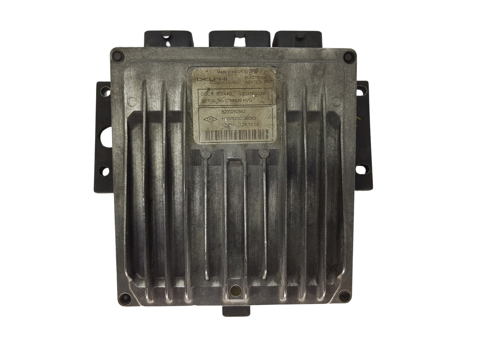 Controller 8200250662 8200129063 R0410C034D Renault Delphi 13886 main product photo