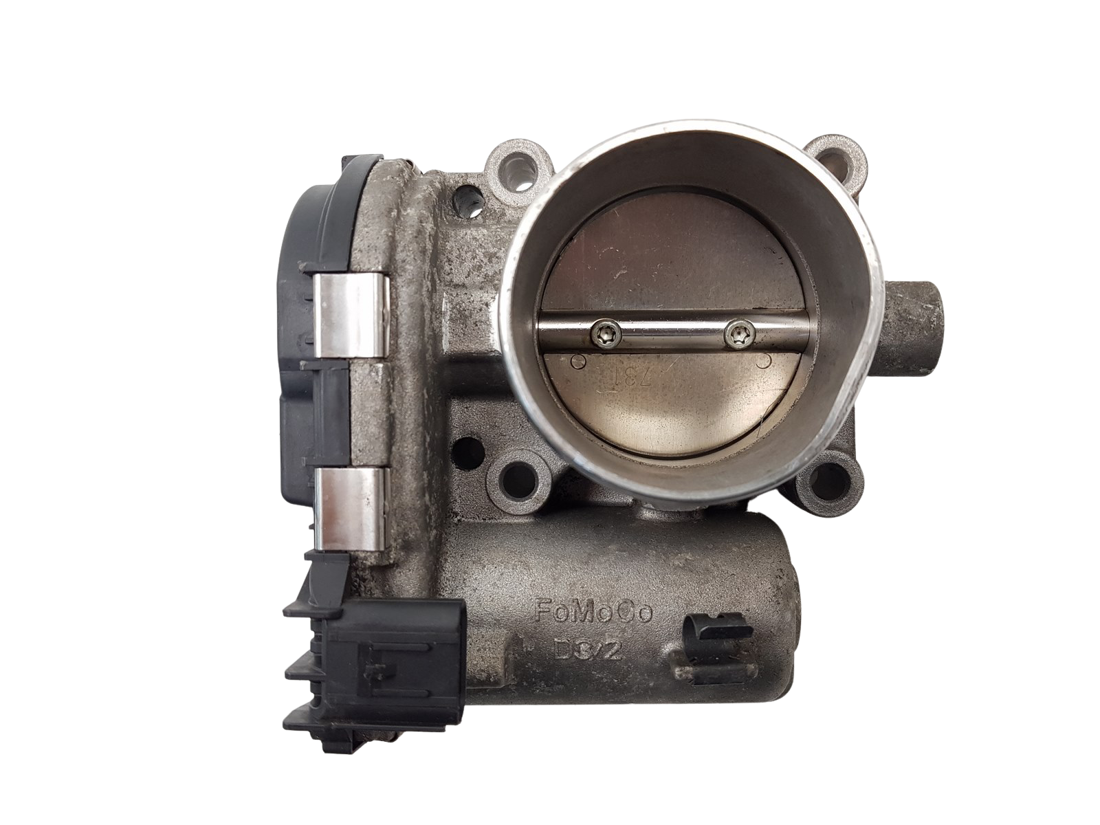 Air Throttle Body Ford CM5E9F991AD 0280750585 2.0 EcoBoost 2782 main product photo