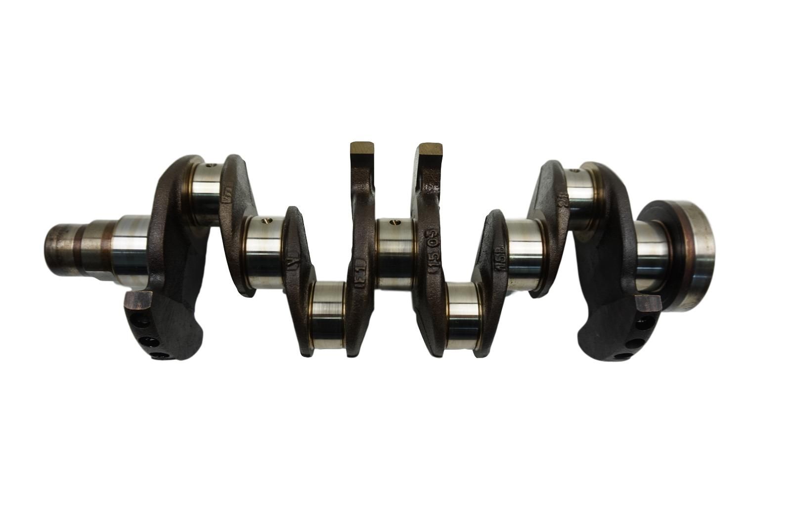 Crankshaft 1,2 D7F720 122018500R 8200156373 Renault Clio 2 Kangoo Twingo main product photo
