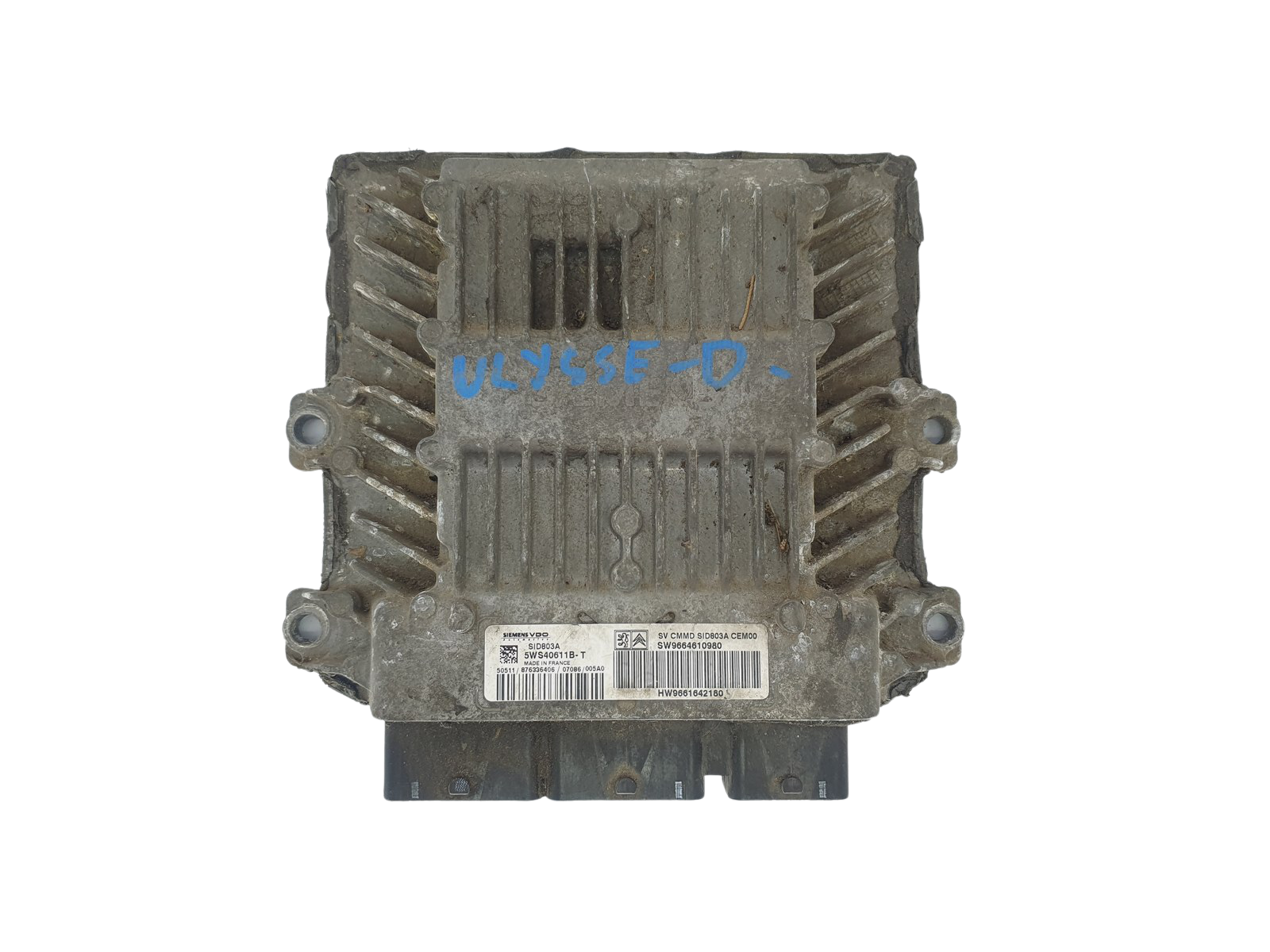 main product photo