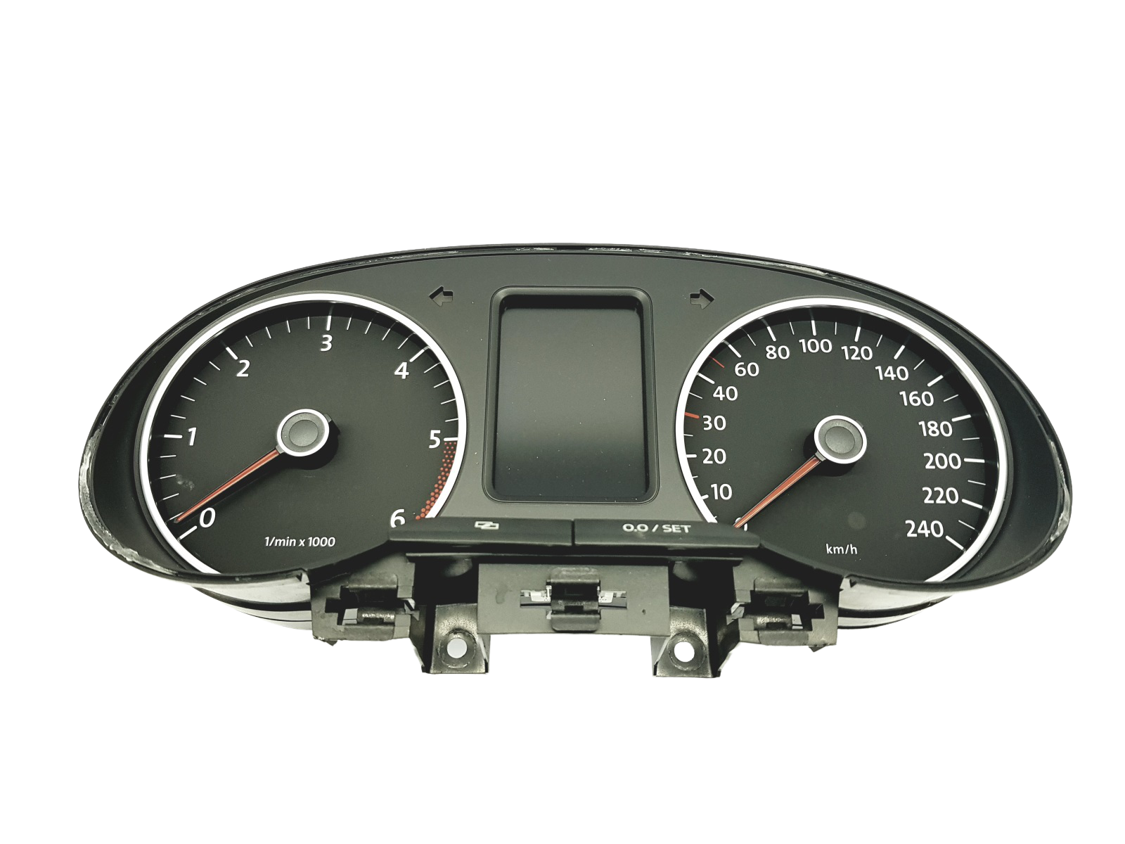 Speedometer/Instrument Cluster VW Polo 6R 6R0920861F 44387 main product photo