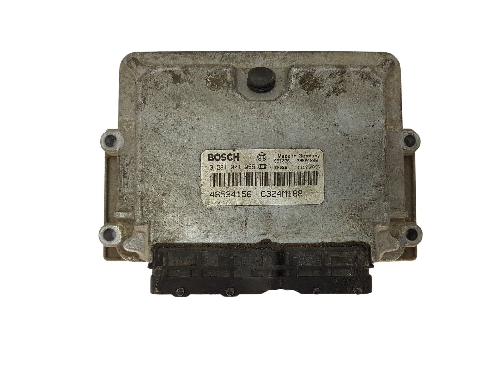 Controller Fiat 46534156 0281001955 C324M188 Bosch 15241 main product photo