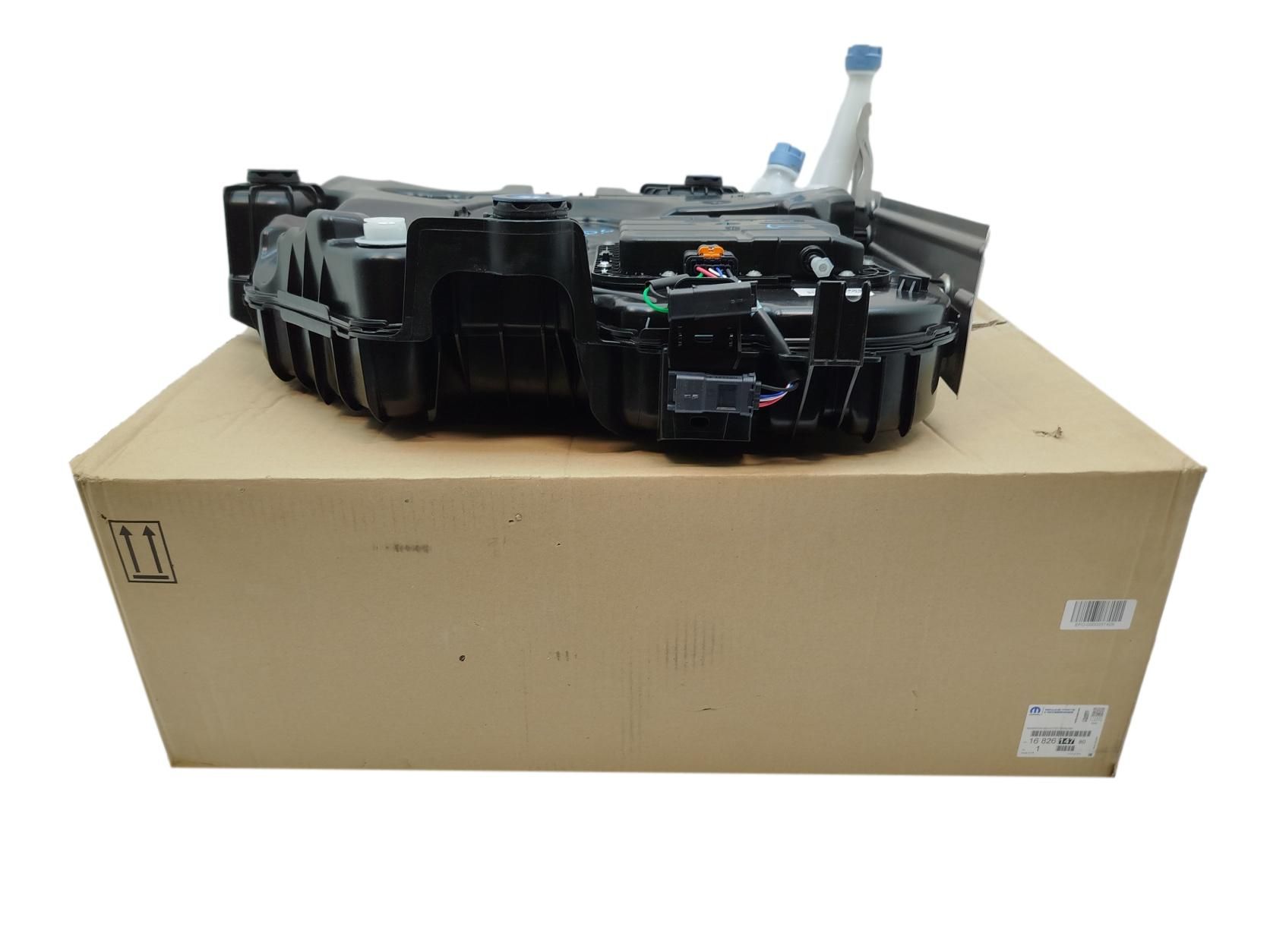 AdBlue Tank Original 1682614780 Citroen Peugeot main product photo