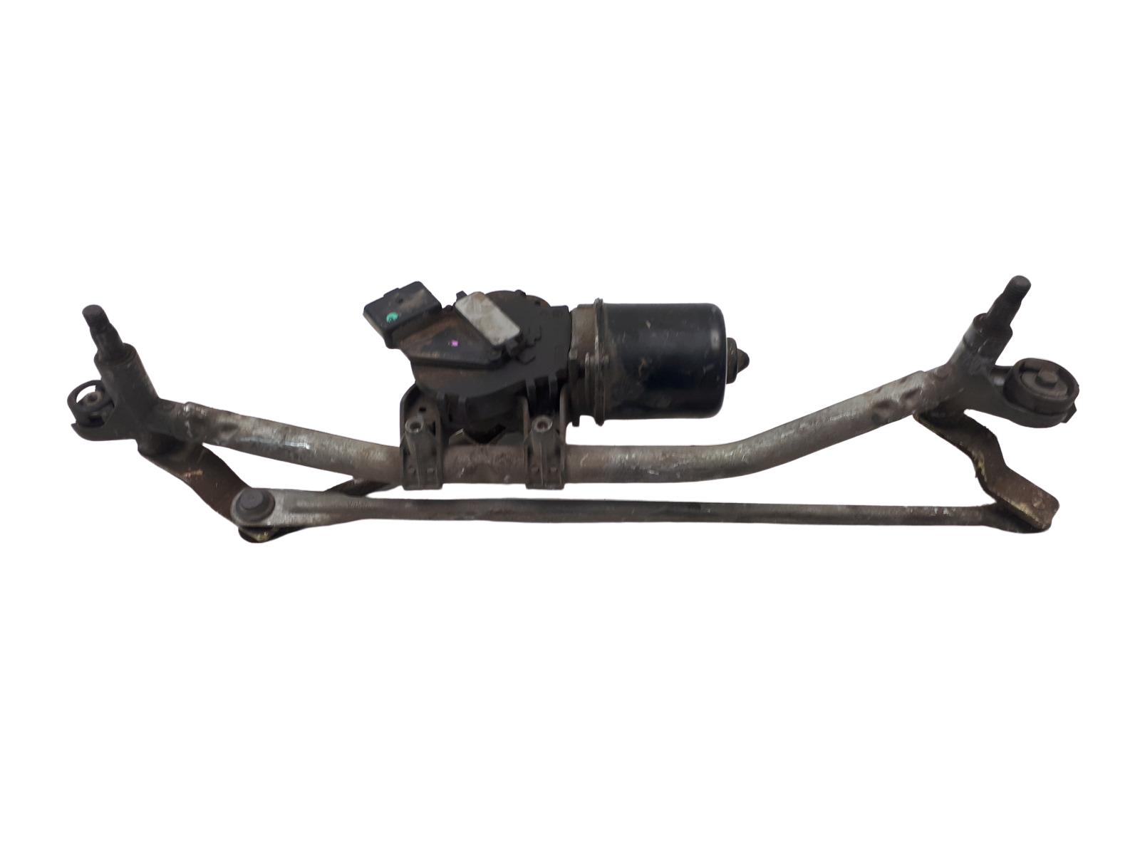 Wiper Mechanism Citroen C2 C3 9638117180 6401F4 53630187 Valeo 1346 main product photo