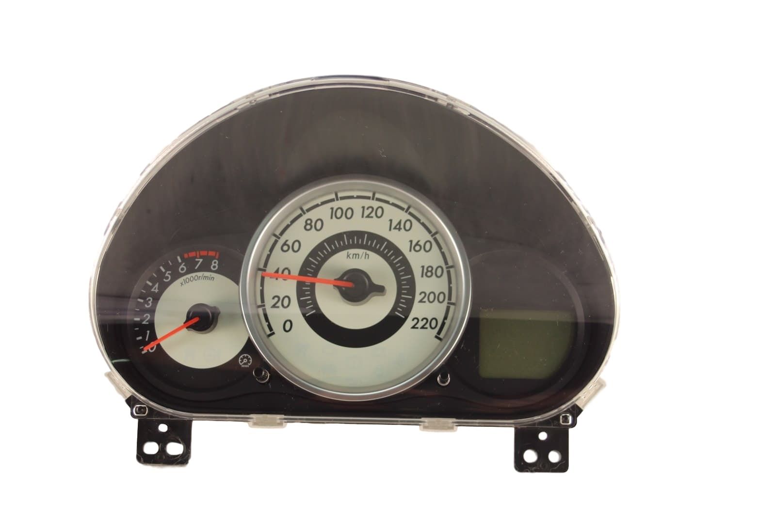 Speedometer/Instrument Cluster Mazda II 2 AMDF73C main product photo