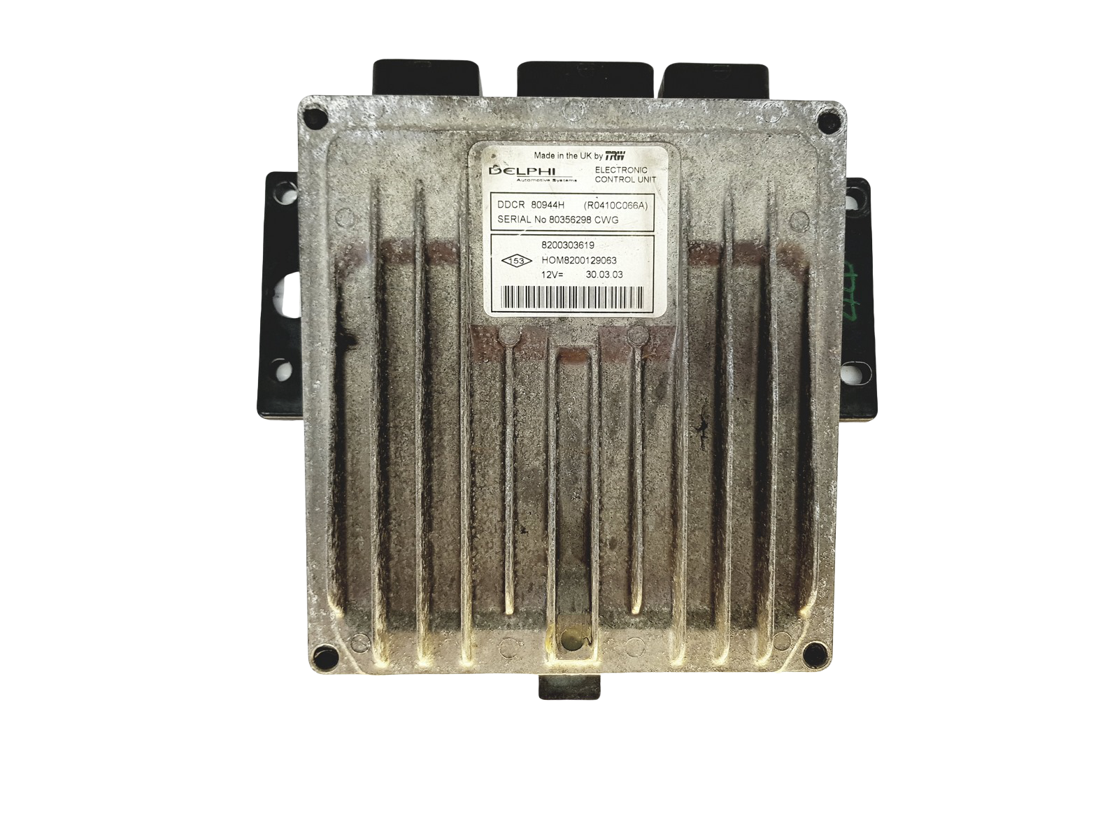 Controller 8200303619 8200129063 R0410C066A Renault Delphi 22356 main product photo