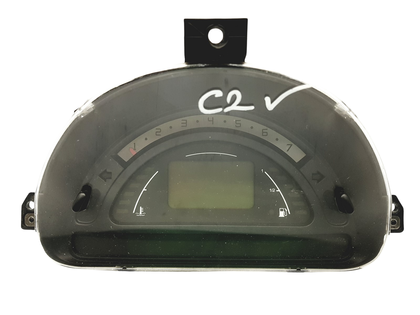 Speedometer/Instrument Cluster Citroen C2 C3 9652008280 G 00 59153 main product photo