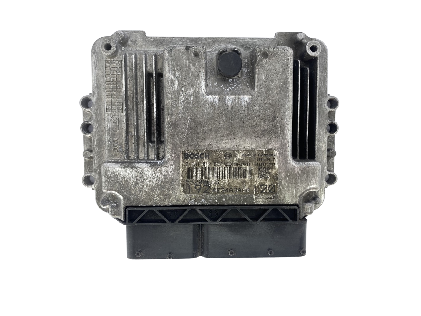 Controller 55200666 0281012862 Fiat Bosch 50112 main product photo
