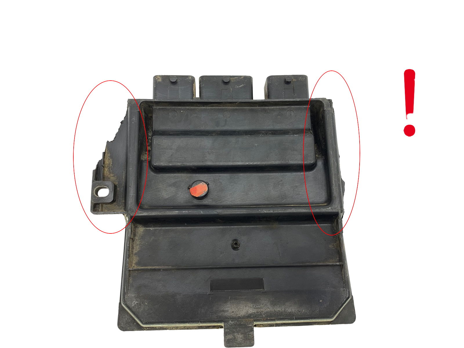 Controller 8200180595 8200129063 R0410C017C Renault Delphi 49798 main product photo