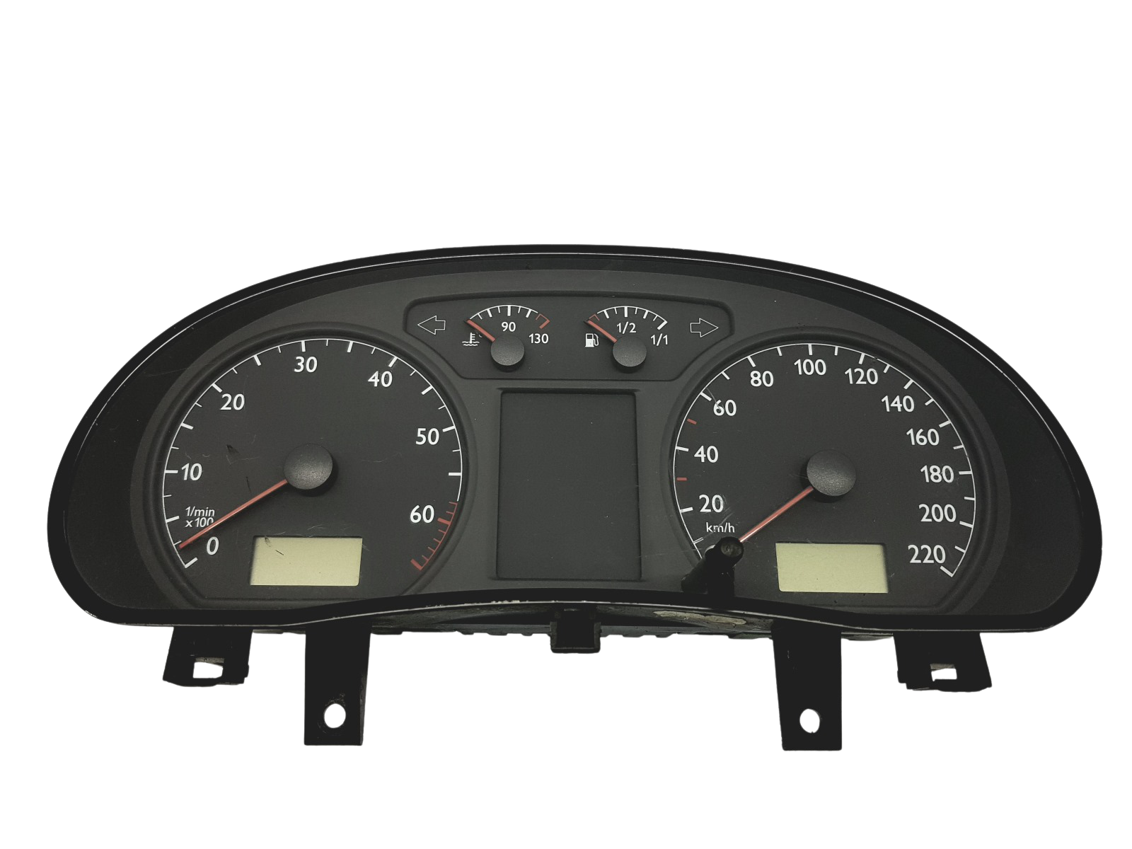 Speedometer/Instrument Cluster VW Polo 9N 6Q0920800P 110080124023A 43454 main product photo