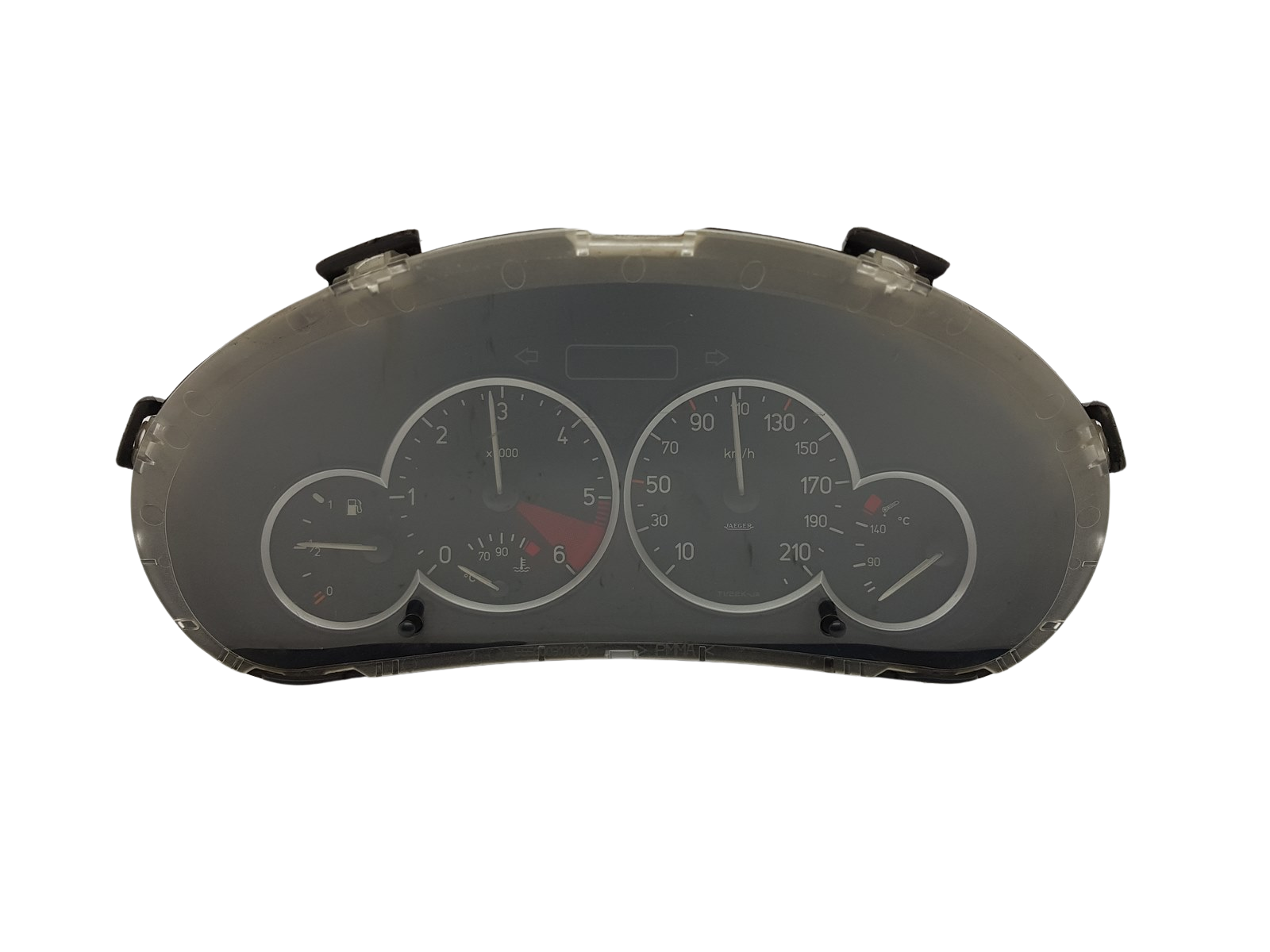 Speedometer/Instrument Cluster Peugeot 206 9656696580 1764 main product photo