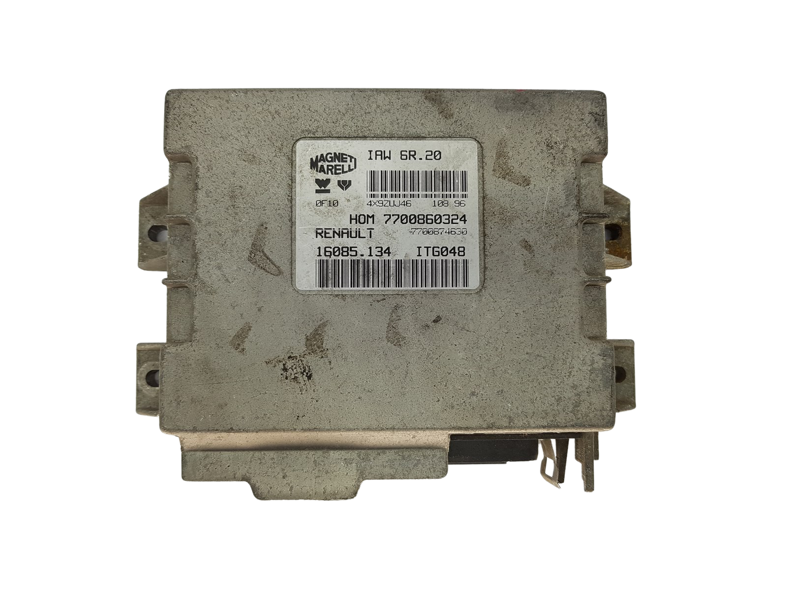 Controller 7700860324 7700874630 16085.134 Renault Magneti 13423 main product photo