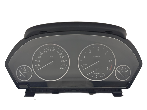 Speedometer/Instrument Cluster New Original BMW 3 9232893 9382174 24823 main product photo