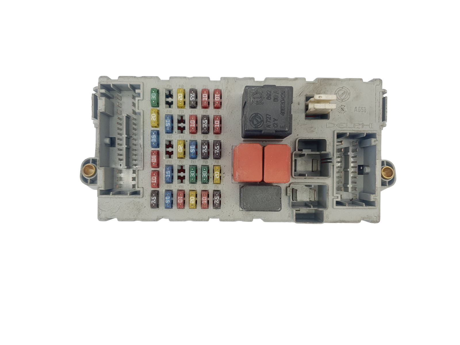 Controller BSI Fiat 46552681 CPL 46812228 NPL Delphi 40447 main product photo