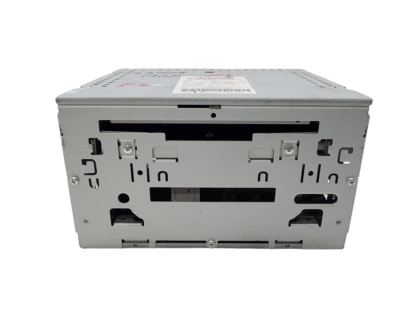 Cd Radio Player Mitsubishi ASX 8701A352 34U266 main product photo
