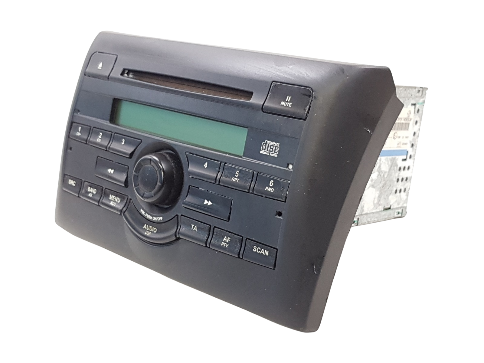 Cd Radio Player Fiat Stilo 735296997 2FCF-18C838-BF main product photo