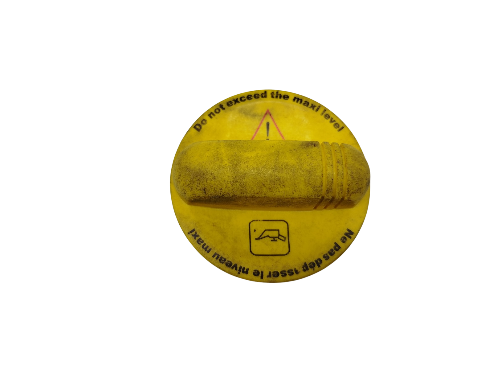 Oil Filler Cap 8200800258 110771 Dacia Renault Nissan main product photo