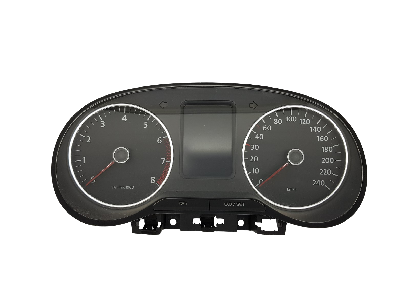 Speedometer/Instrument Cluster VW Polo 6R 6R0920860F 1767 main product photo