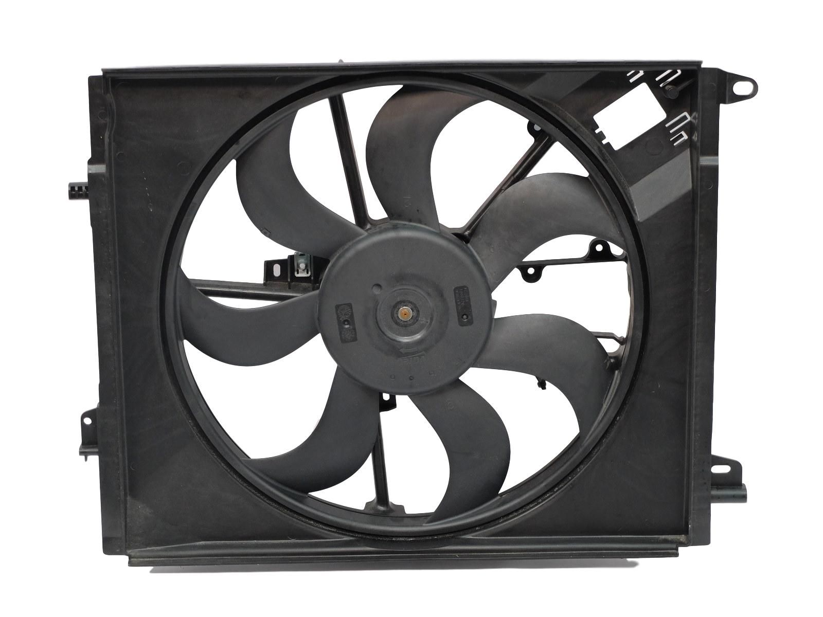 Radiator Fan Motor Scenic 4 214819674R Renault Valeo 0km main product photo