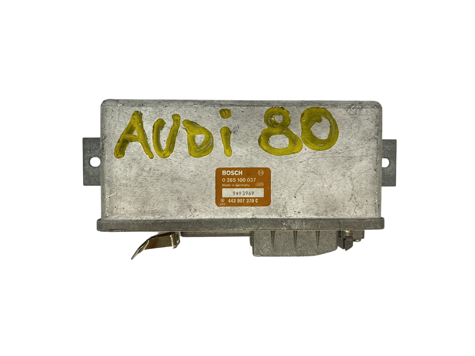 Controller ABS 443907379C 0265100037 Audi Bosch 56752 main product photo