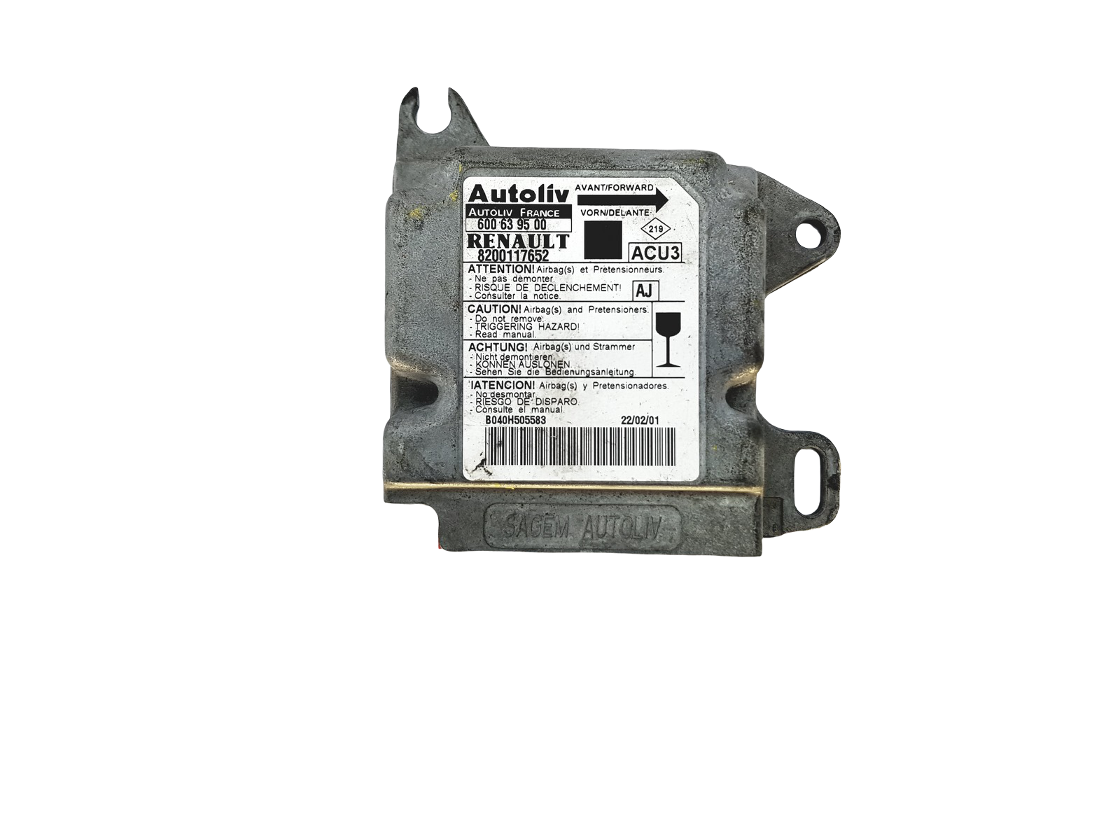 main product photo