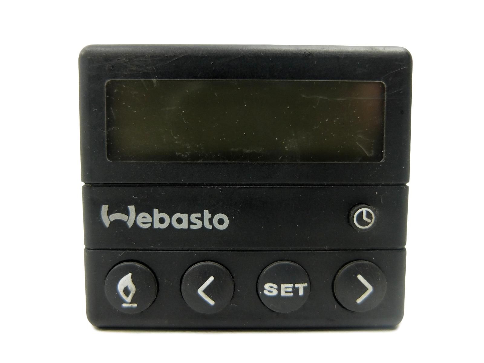 Computer Display Timer 35967B 21897A Webasto main product photo