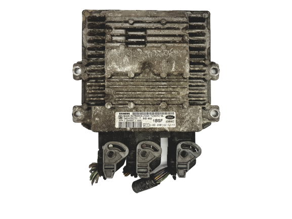 Controller 2S6A-12A650-BL 5WS40027K-T SID 802 Ford Siemens 18134 main product photo
