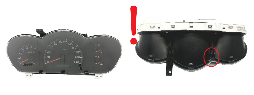 Speedometer/Instrument Cluster Kia Cerato 94003-2F360 940032F360 main product photo