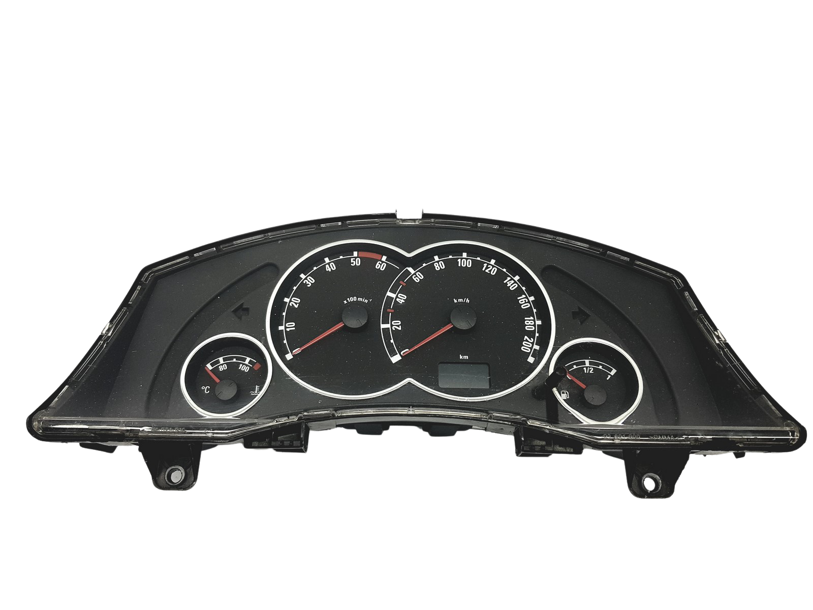 Speedometer/Instrument Cluster Opel Meriva 13214770LN 110080162038 40082 main product photo