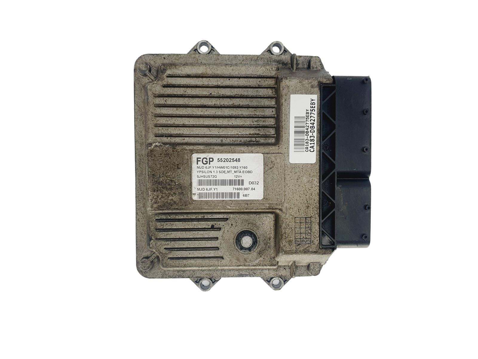Controller Lancia 55202548 MJD6JF.Y1 FPT 42775 main product photo