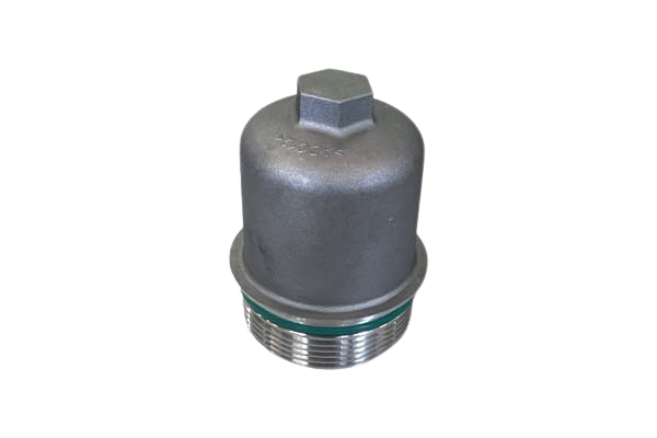 Oil Filter Housing For VW Audi Skoda 02E305045 13050755501 Vika main product photo