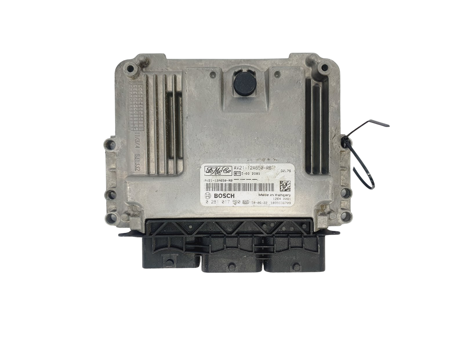 Controller 0281017590 AV21-12A650-RB Ford Bosch 43315 main product photo