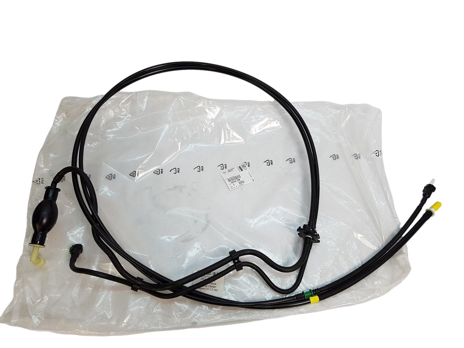 Fuel Lines New Original Citroen Peugeot 2.0 HDI 1574CR main product photo