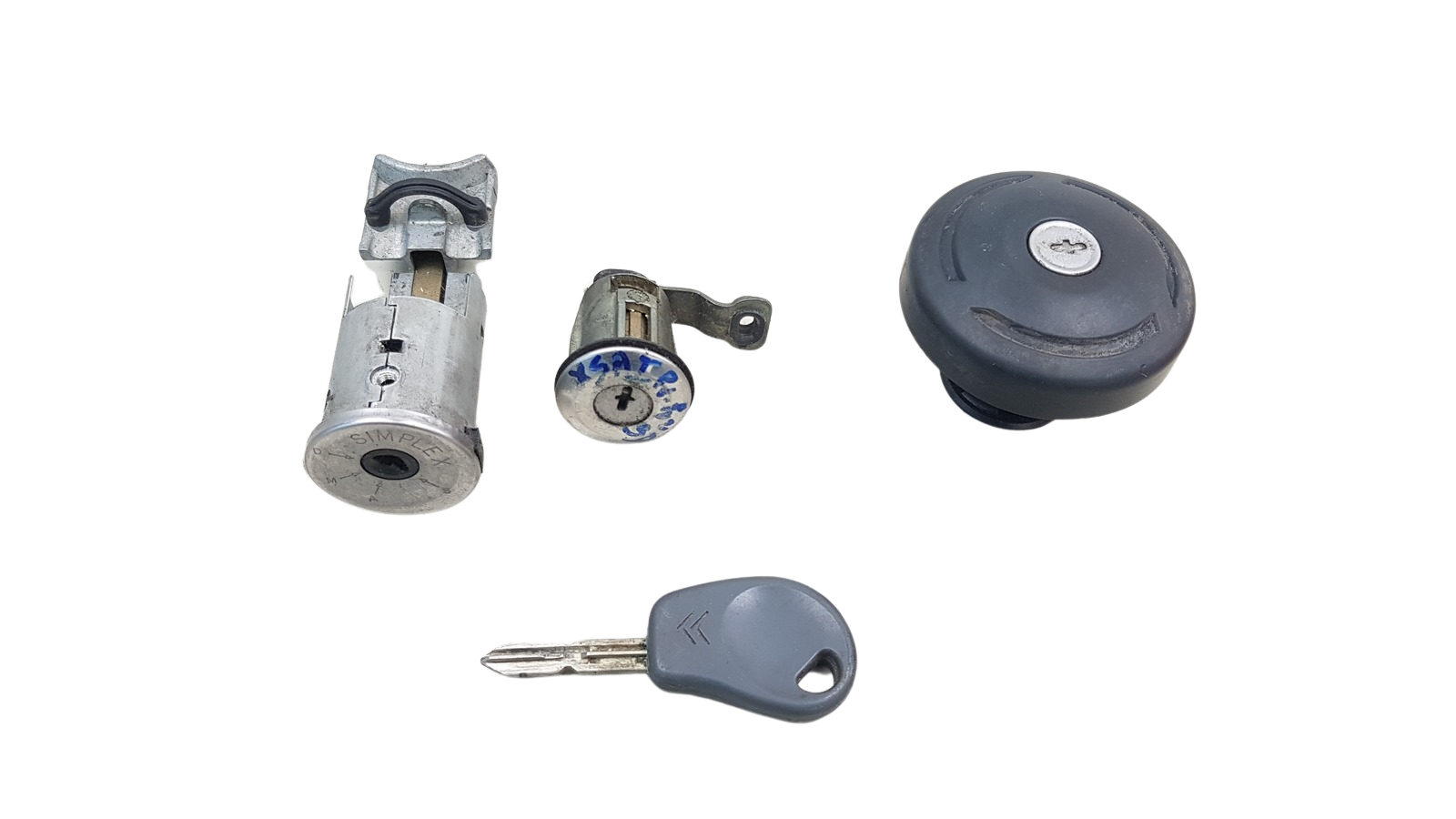 Ignition Switch Simplex 4162W3 9170Z8 Citroen Xsara 1 1045 main product photo
