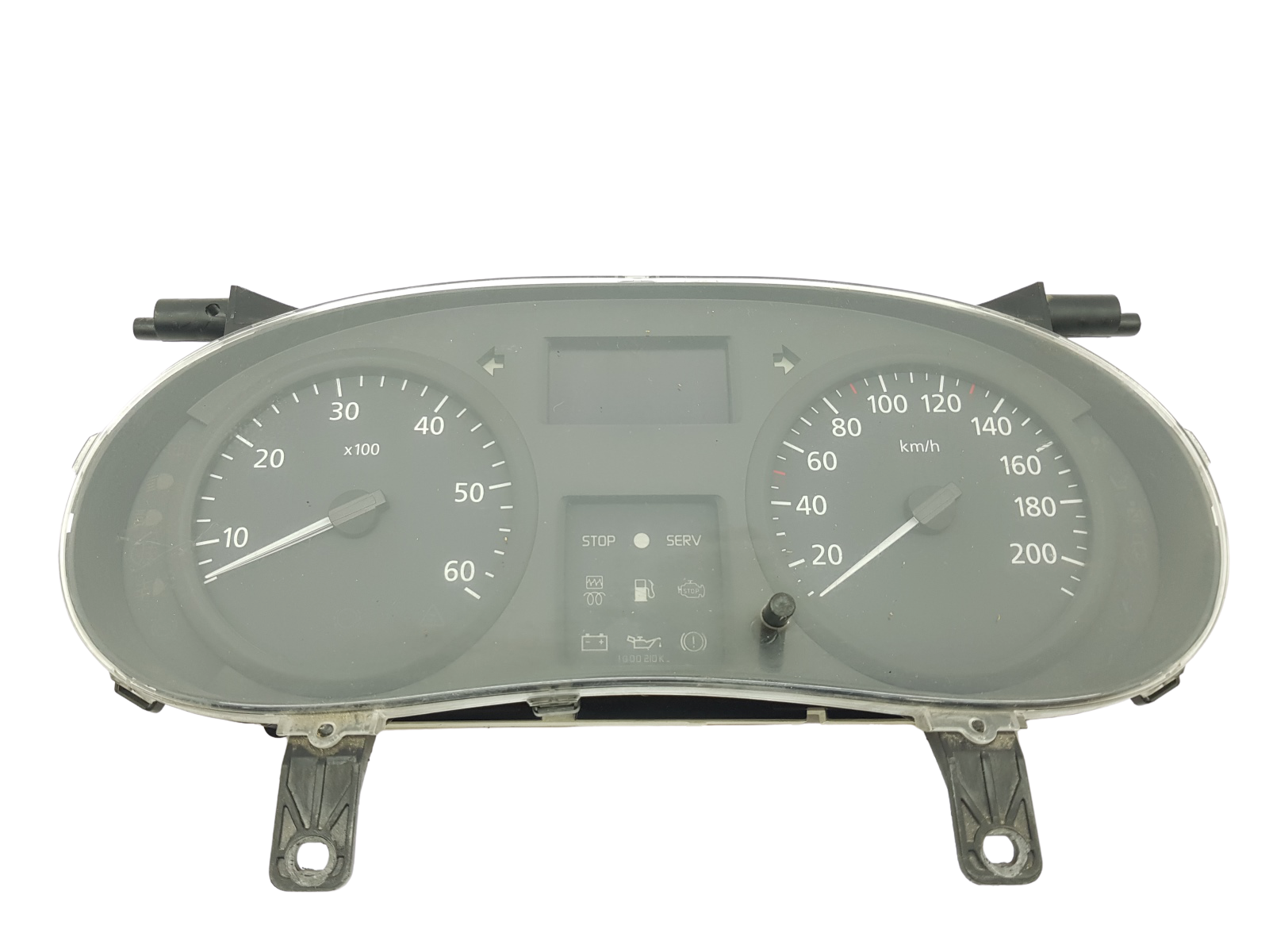 Speedometer/Instrument Cluster Renault Trafic 2 8200390132 28541 main product photo