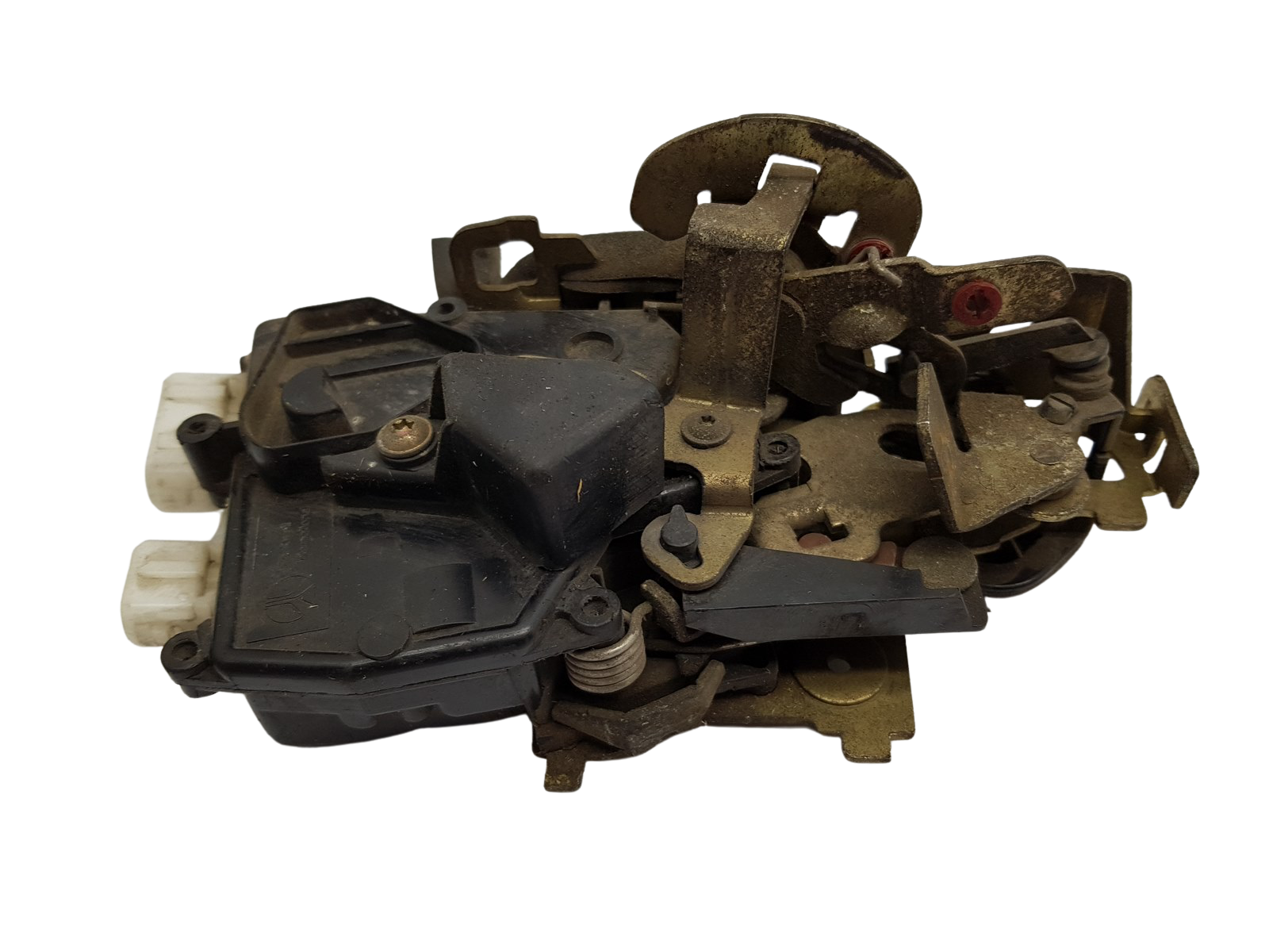 Door Lock Mechansim Left Rear 913766 Peugeot 605 Rockwell 10833 main product photo