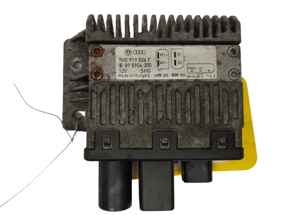 Controller VW 7H0919506F 895904000 22220 main product photo