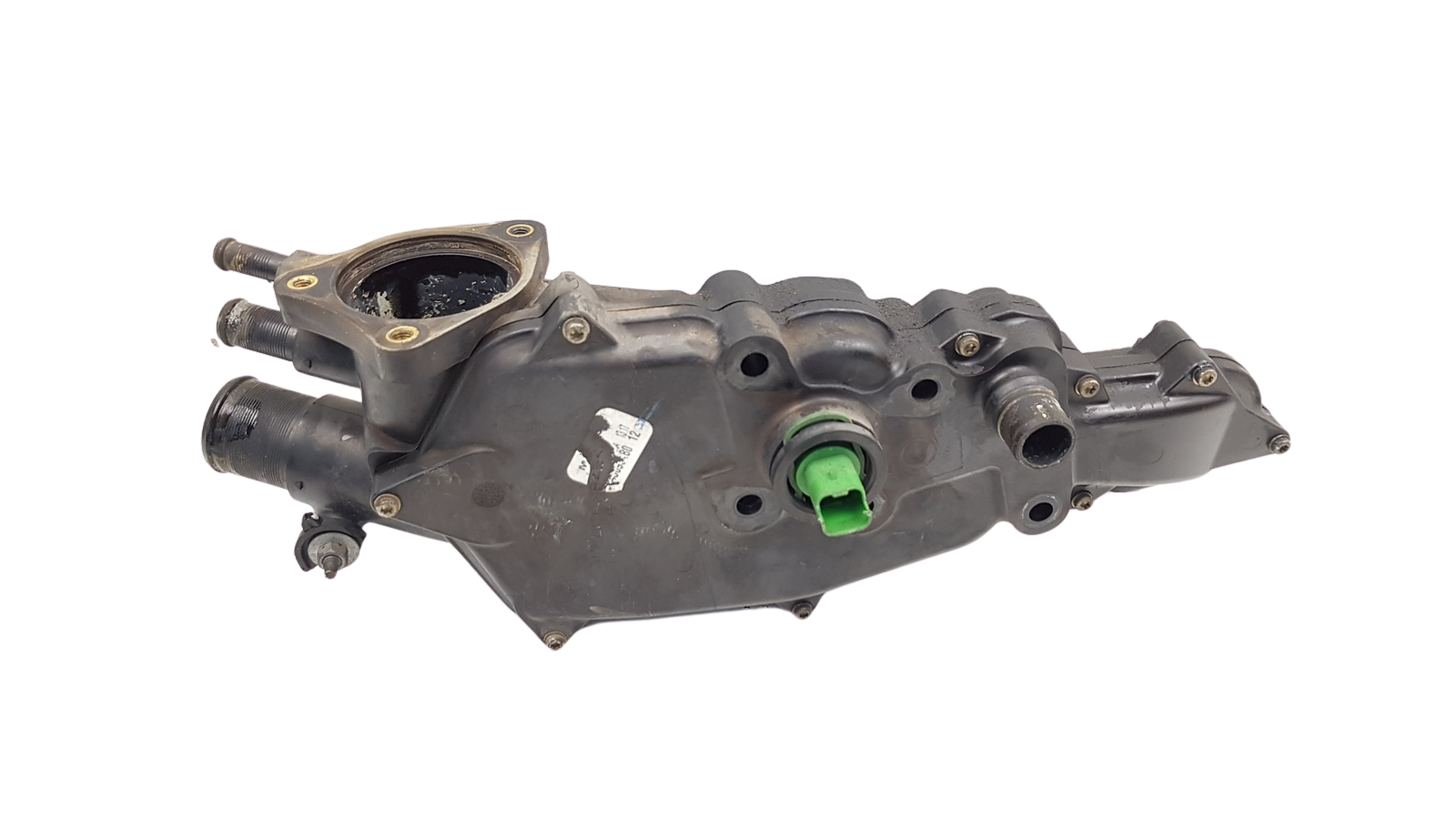 Thermostat Housing 9643093480 1336W6 2.2 HDI C8 807 Citroen Peugeot main product photo