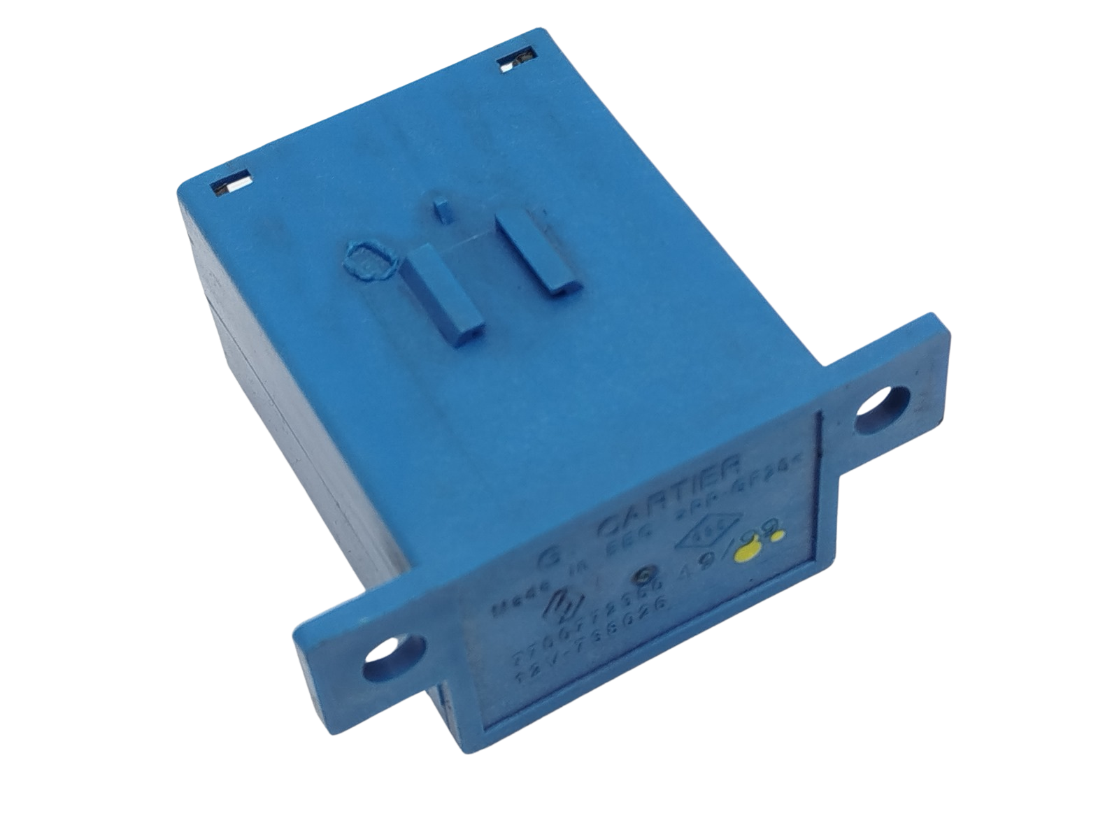 Wiper Relay Renault G. Cartier 7700772350 main product photo