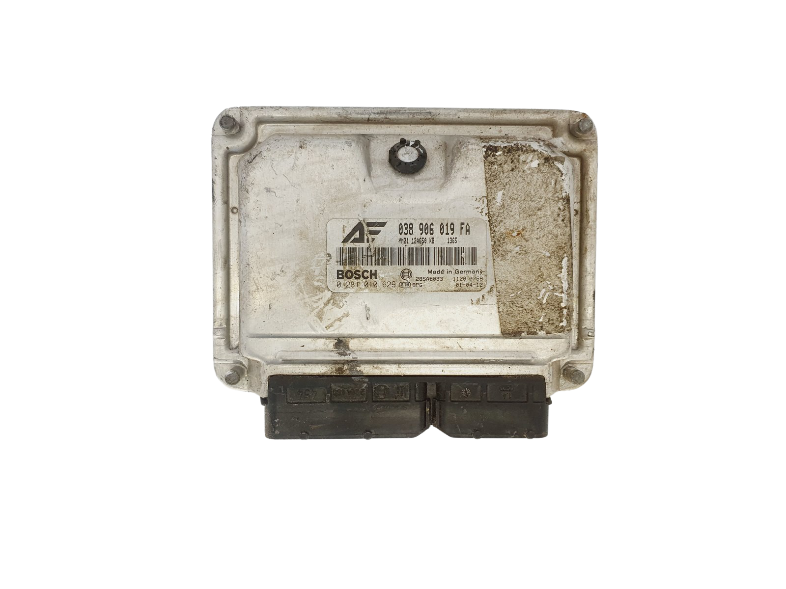 Controller 038906019FA 0281010629 Ford VW 42462 main product photo