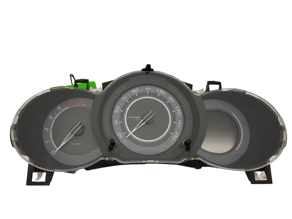 Speedometer/Instrument Cluster Citroen C3 2 96668806XT A2C53385827 22763 main product photo