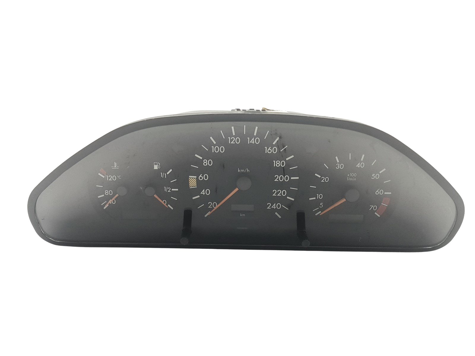 Speedometer/Instrument Cluster Mercedes C W202 2025404811 Motometer 56326 main product photo