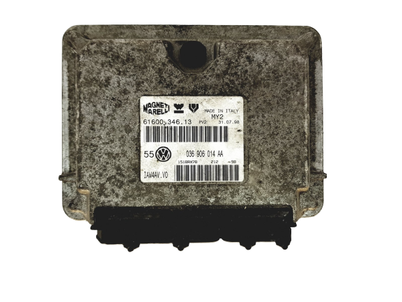 Controller 036906014AA IAW4AV.V0 VW Magneti Marelli main product photo