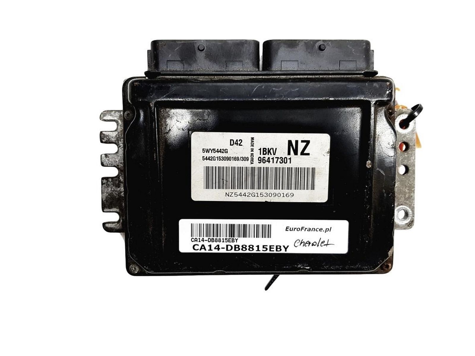 Controller  96417301 5WY5442G Chevrolet Kemsco main product photo