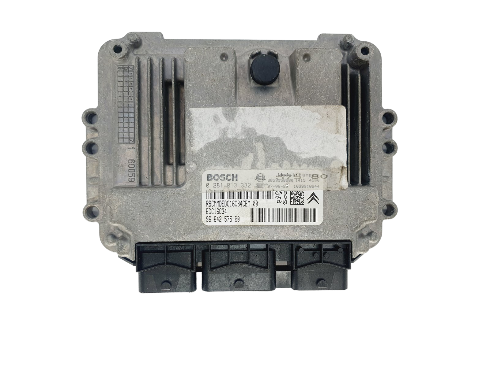Controller 0281013332 9664257580 9653958980 PSA Bosch 43228 main product photo