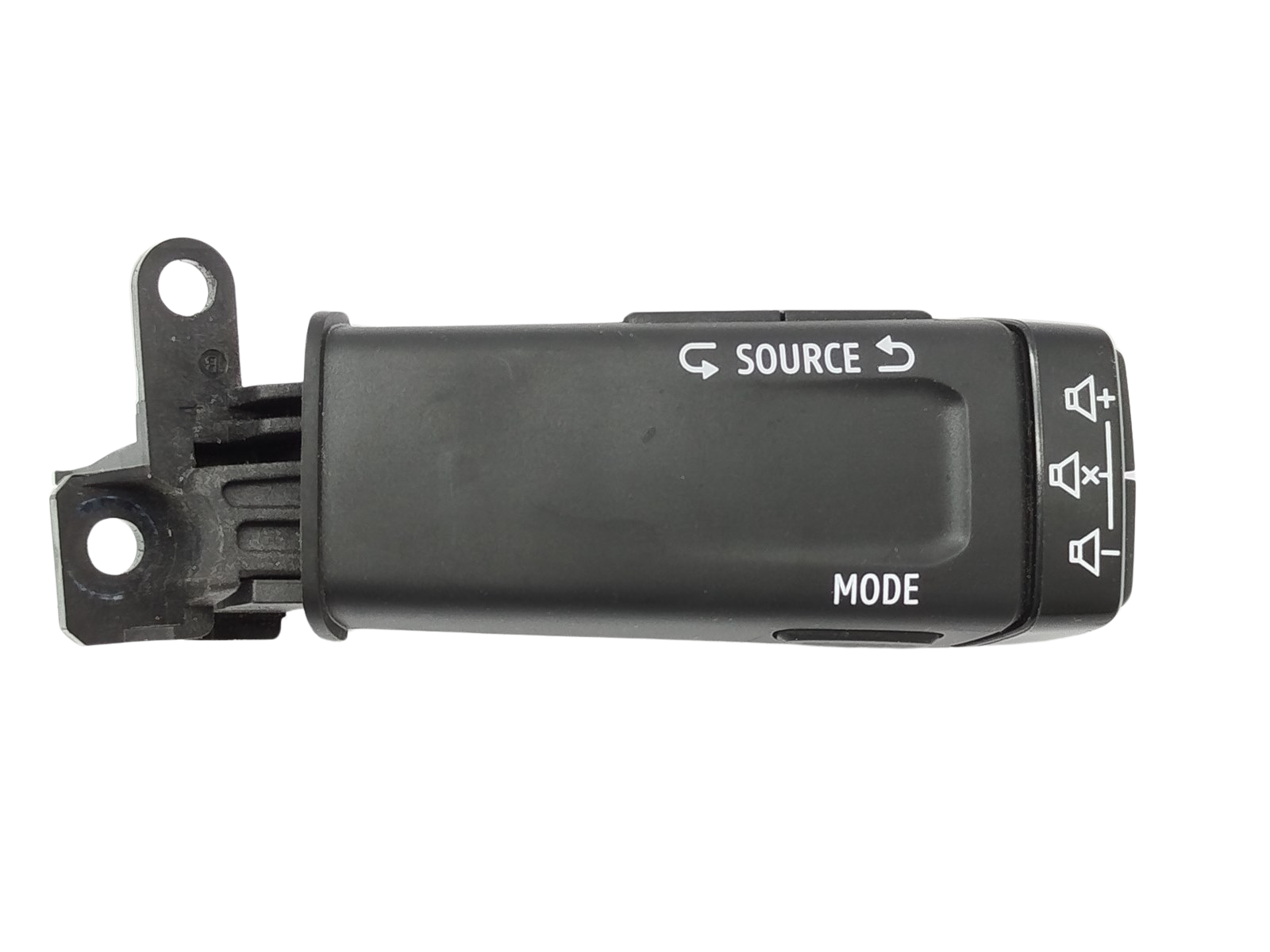 Radio Player Remote Control 255520099R Renault Captur 2 Clio 5 Trafic 3 main product photo