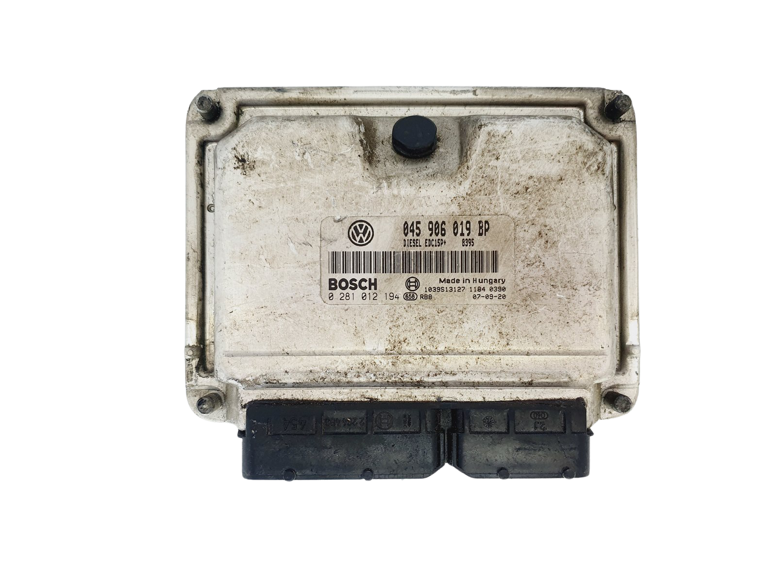 Controller 045906019BP 0281012194 VW Bosch 36250 main product photo