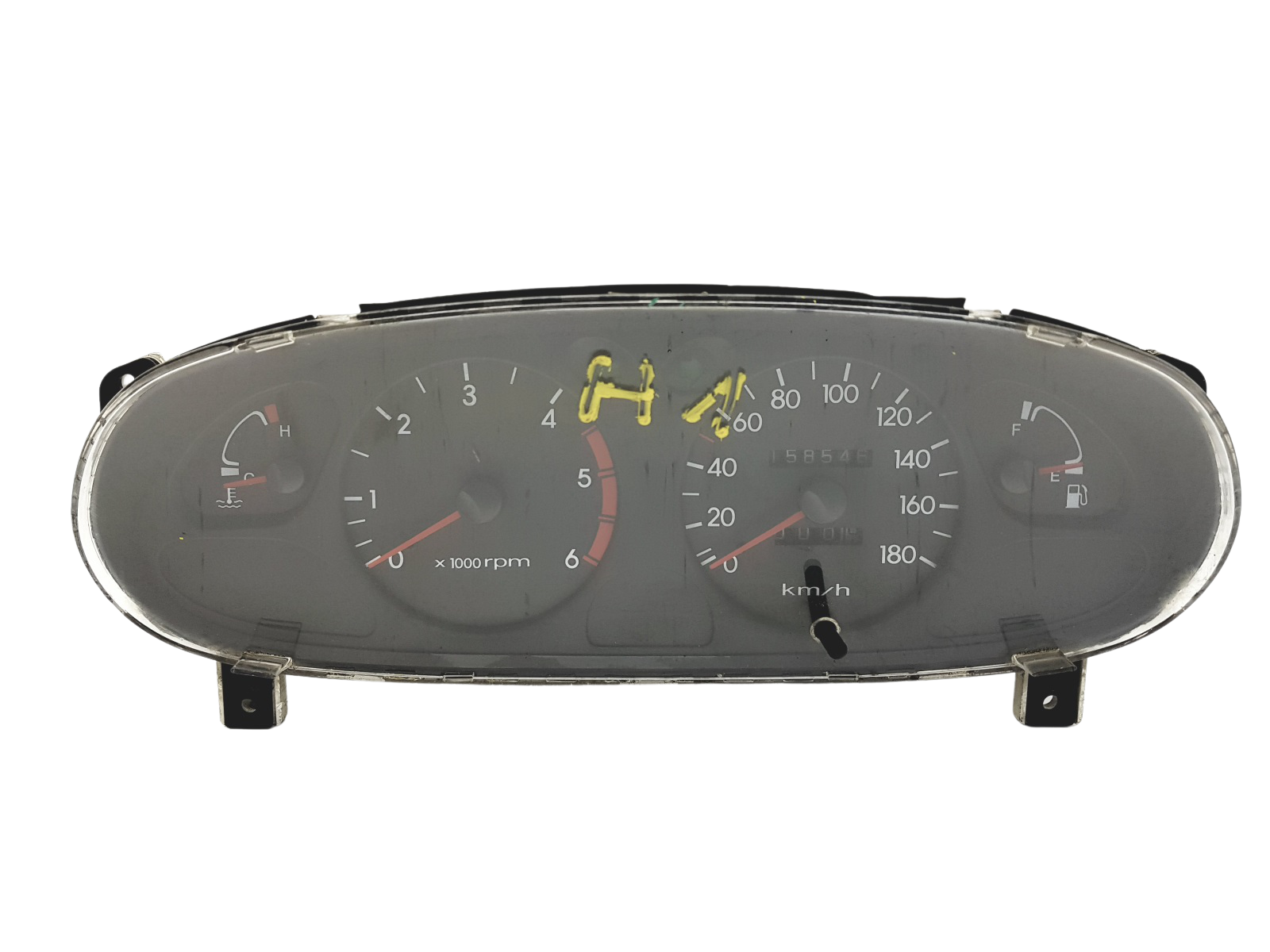 Speedometer/Instrument Cluster Hyundai H-1 94007-4A611 940074A611 44525 main product photo
