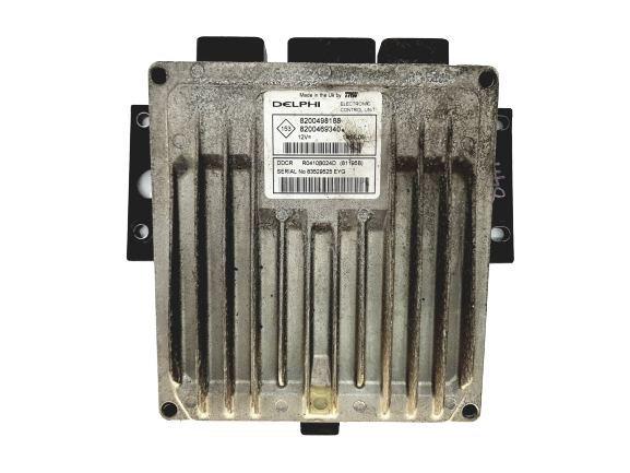 Controller 8200498188 8200469340 R0410B024D Renault Nissan Delphi 19681 main product photo